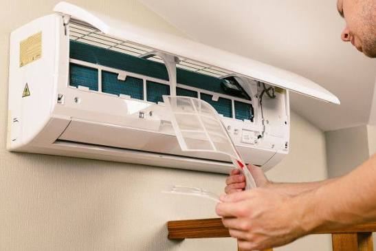 Preventive AC Maintenance in Jeddah