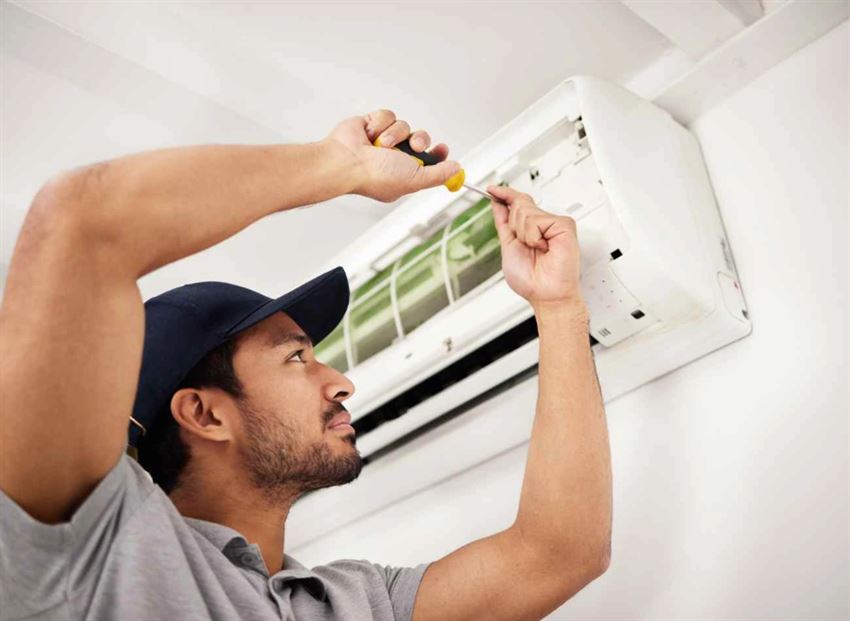 Split AC Repair in Jeddah