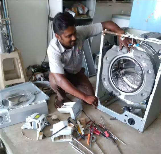 LG and Samsung Appliance Repair in Jeddah