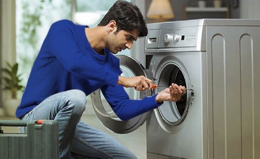 Washing Machine Repair in Jeddah
